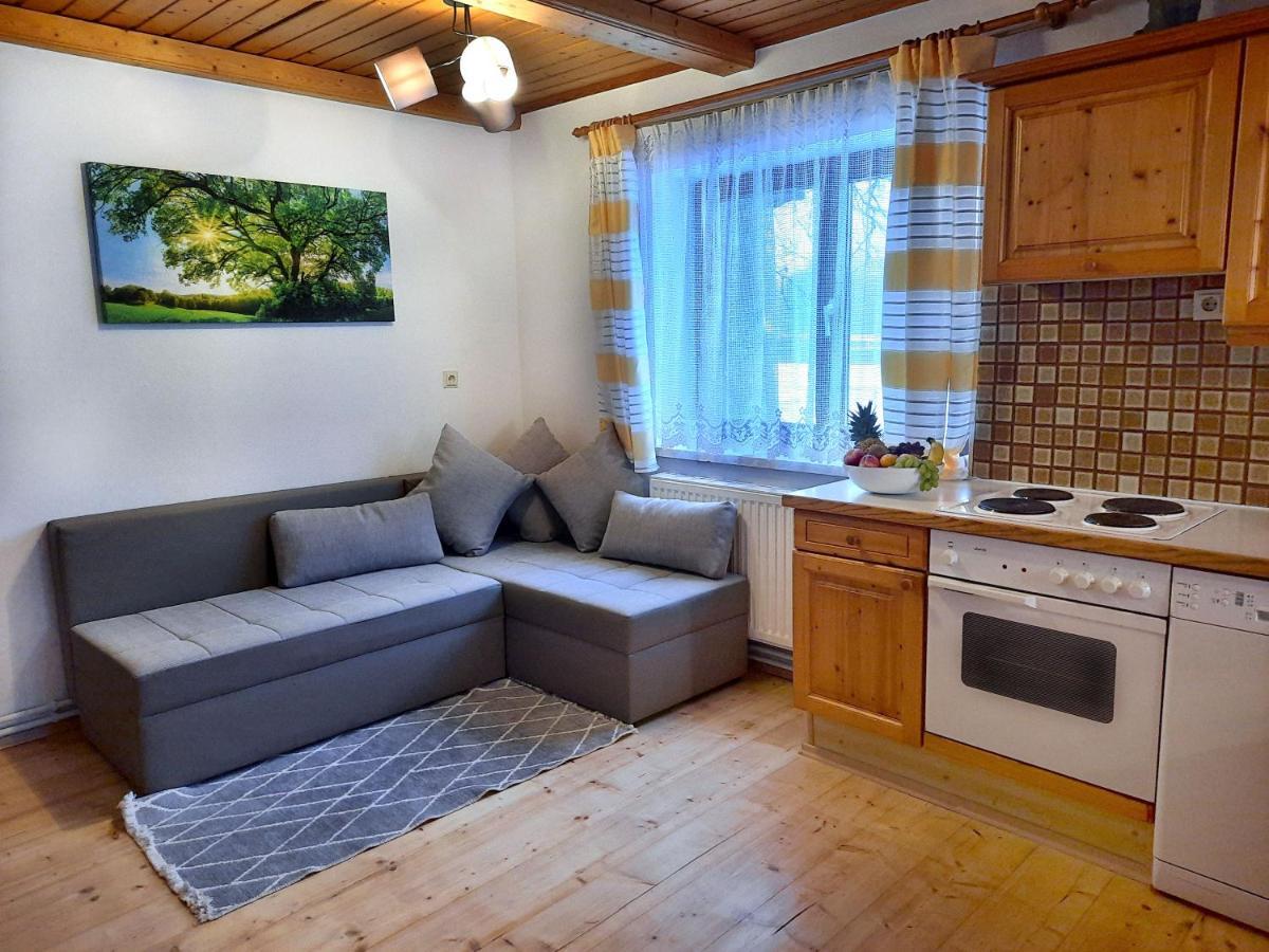 Villa Ferienhaus Arnhof à Heidenreichstein Extérieur photo