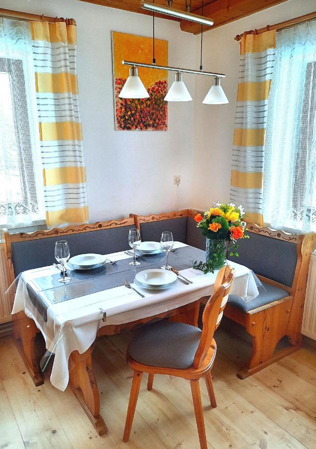 Villa Ferienhaus Arnhof à Heidenreichstein Extérieur photo